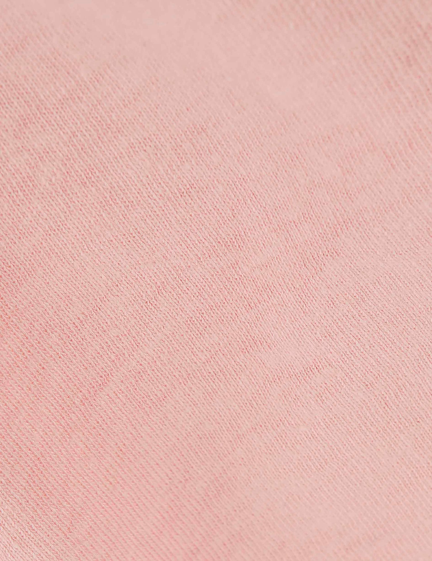 Pink cotton and linen Benny t-shirt