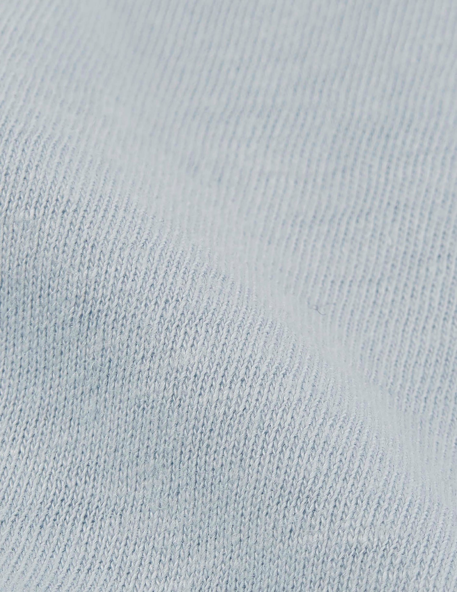 Blue cotton and linen Benny t-shirt