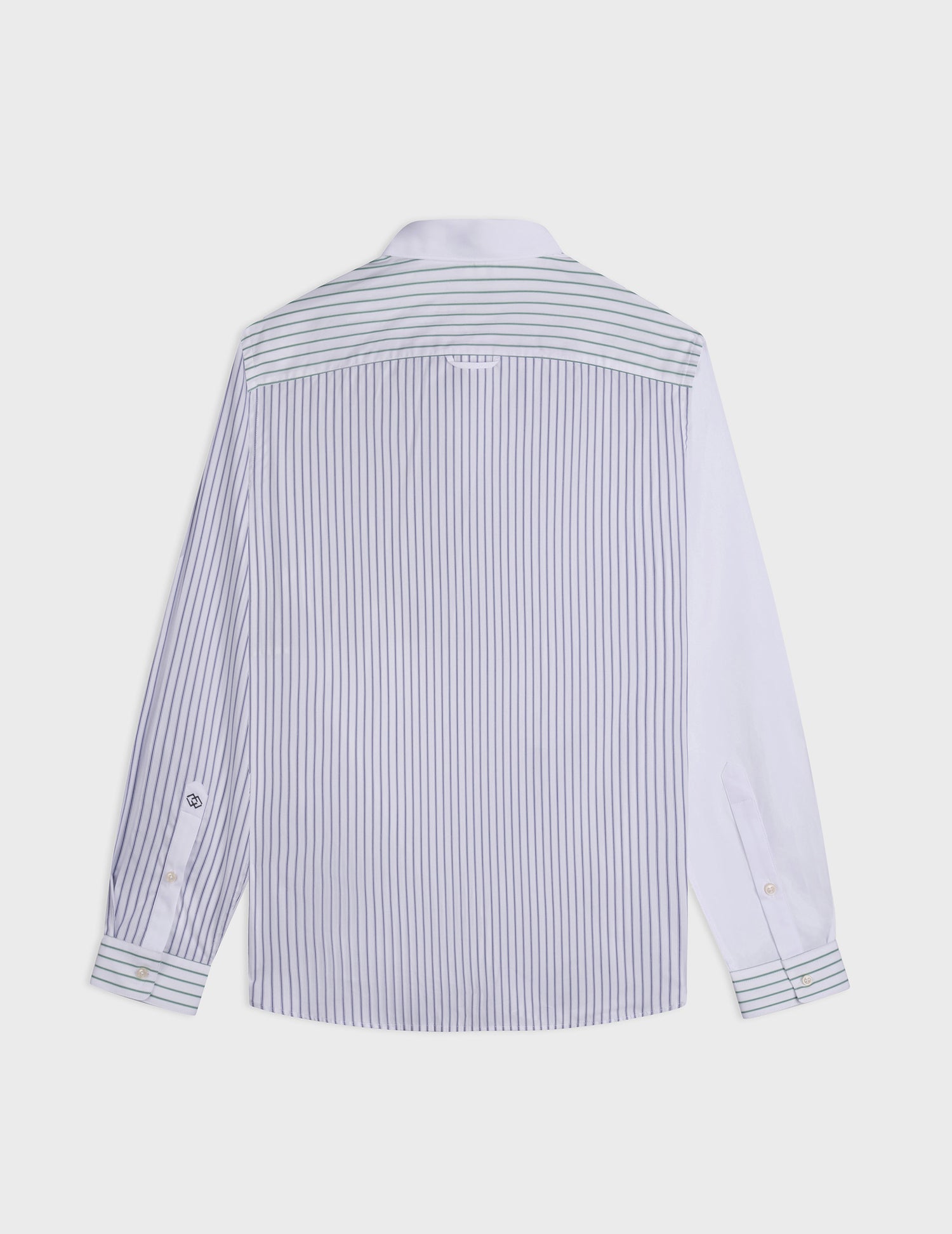 Striped Harry Fun shirt - Poplin - American Collar#5