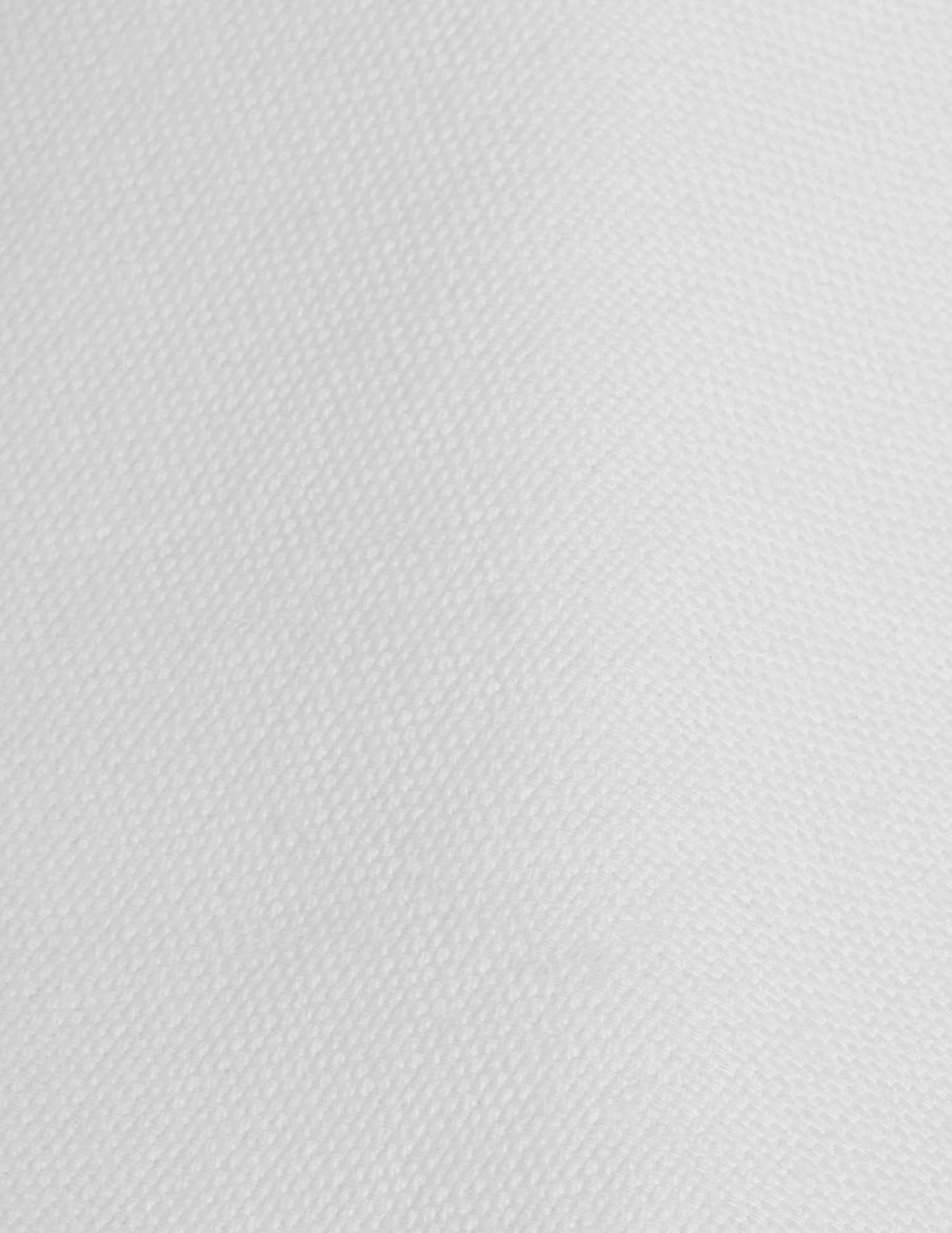 White mixed "Je t'aime" shirt - Oxford - Figaret Collar#4