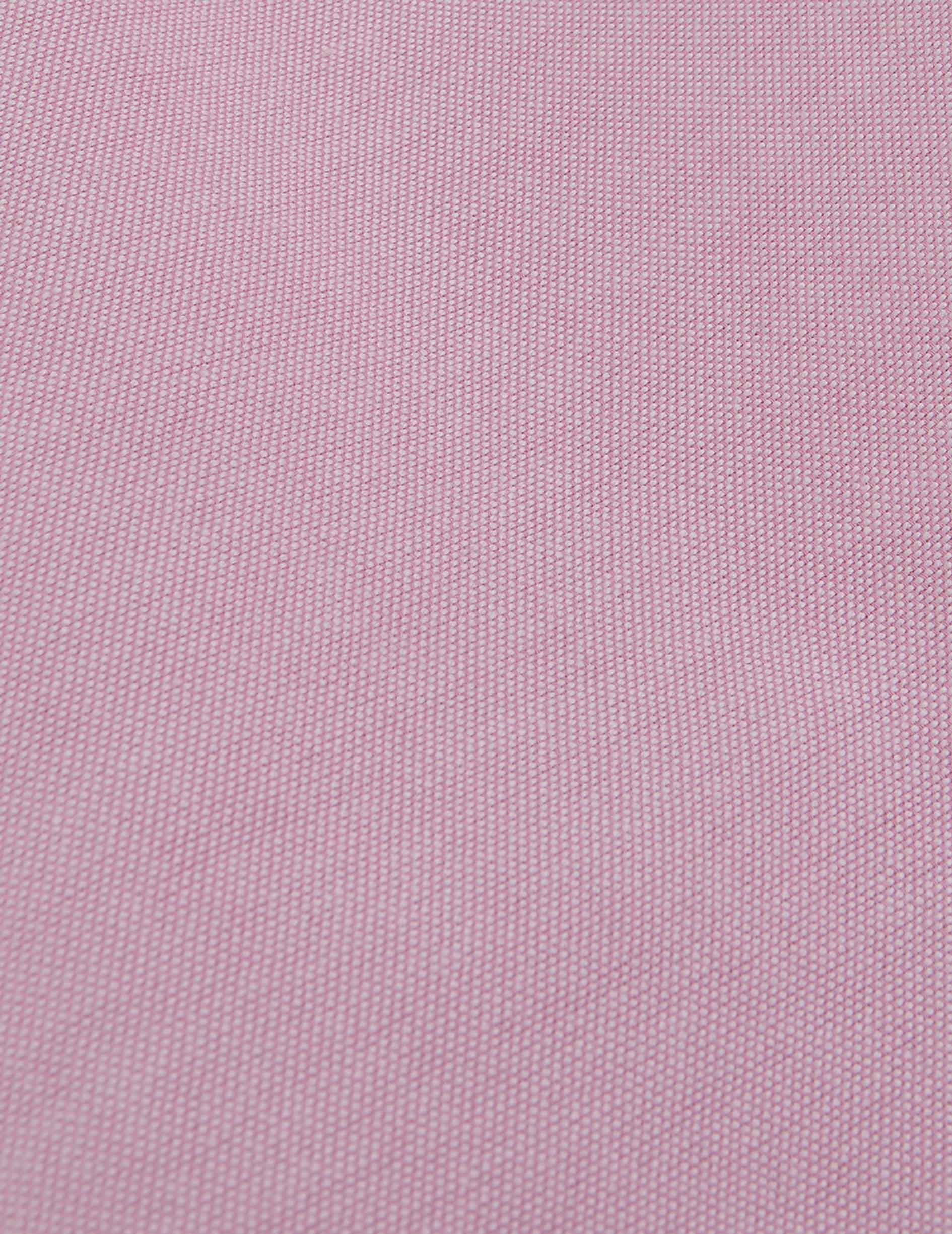 Pink William Fun shirt - Oxford - Américain Collar