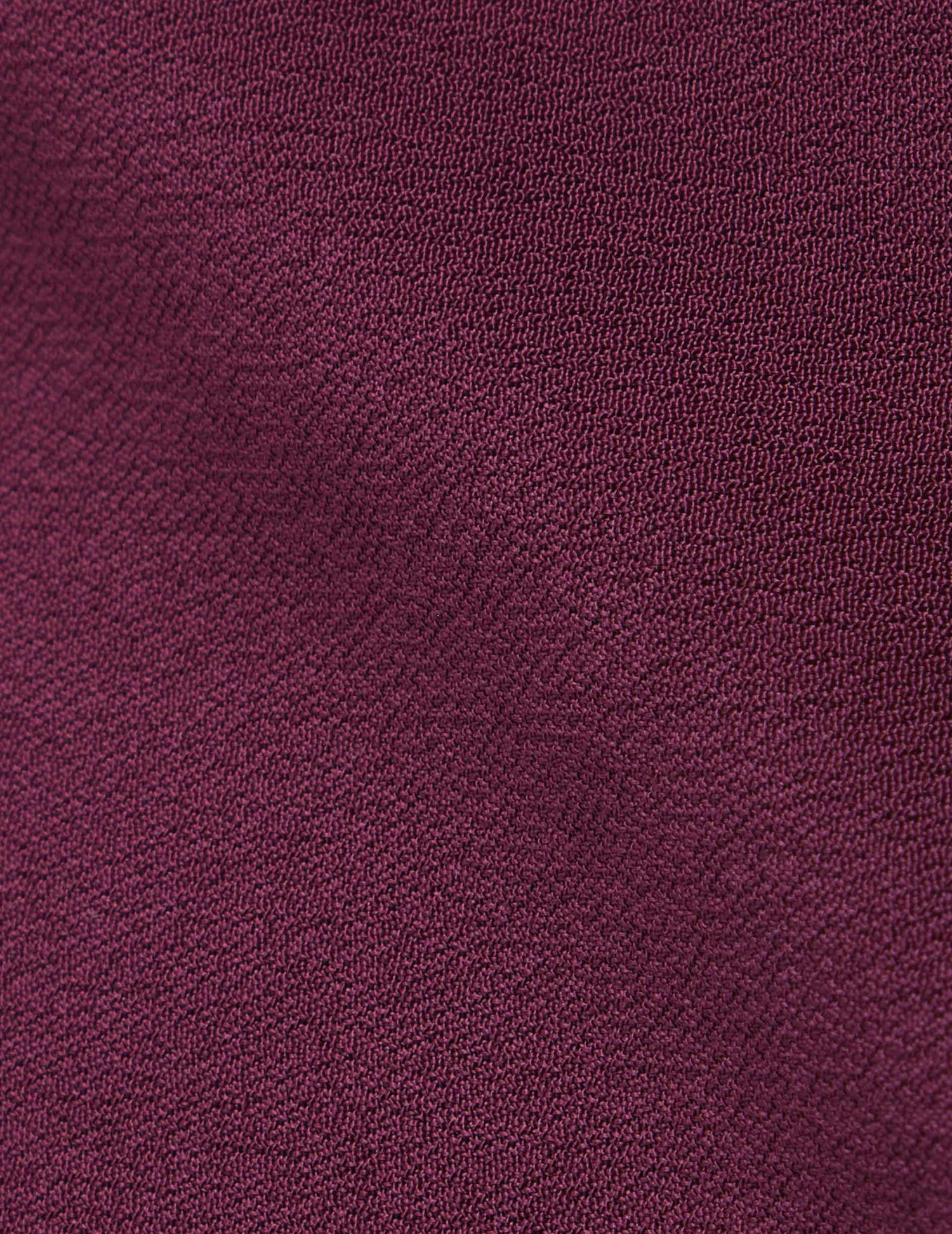 Madison burgundy blouse - Crepe - Lavaliere Collar#6