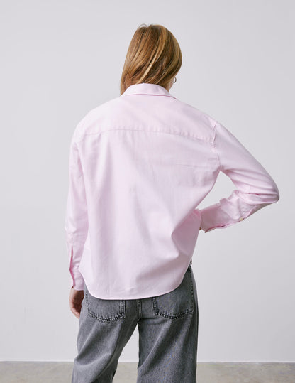 Ambre pink shirt