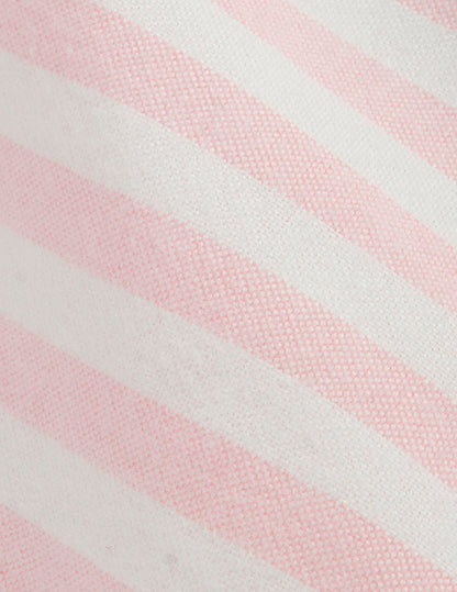 Ambre pink striped shirt