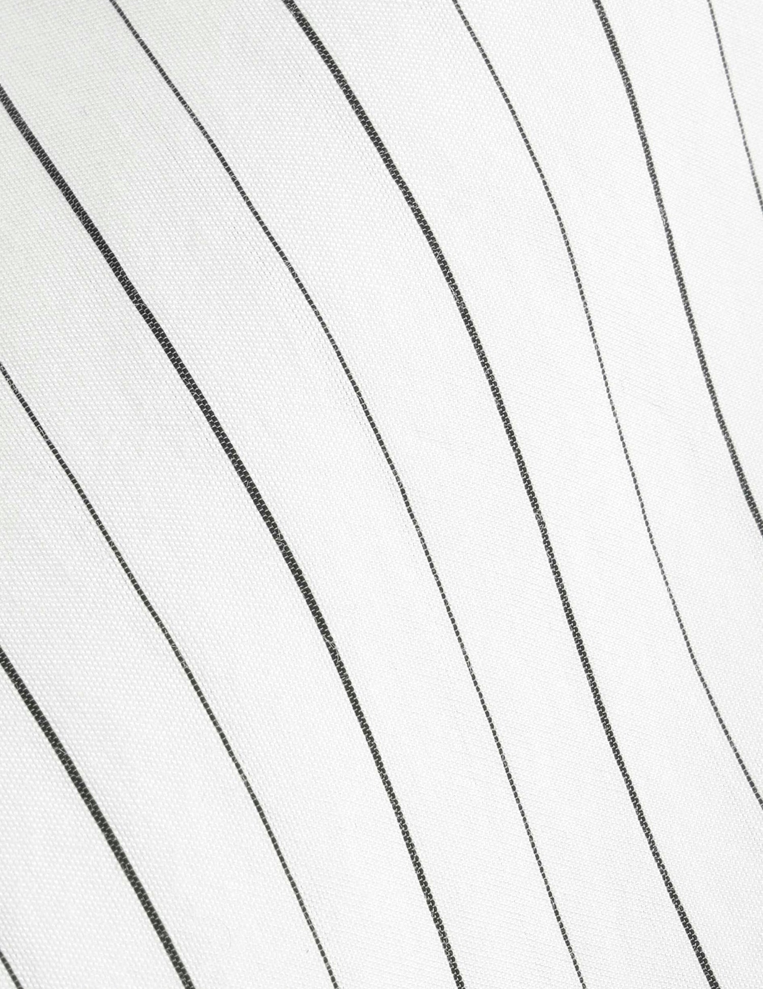 Ambre black striped shirt - Cloth - Shirt Collar#4