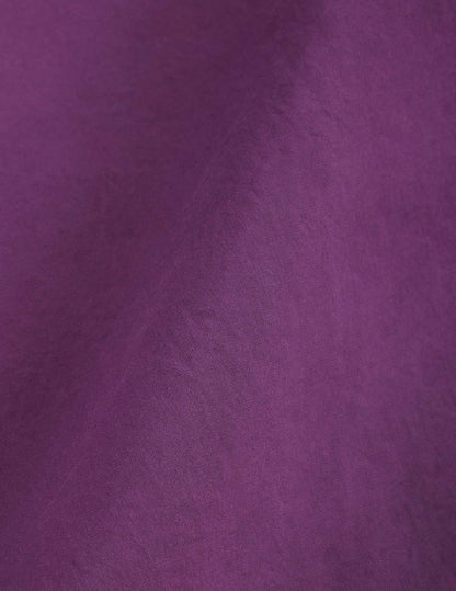 Delina violet oversized shirt
