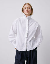White Greta shirt