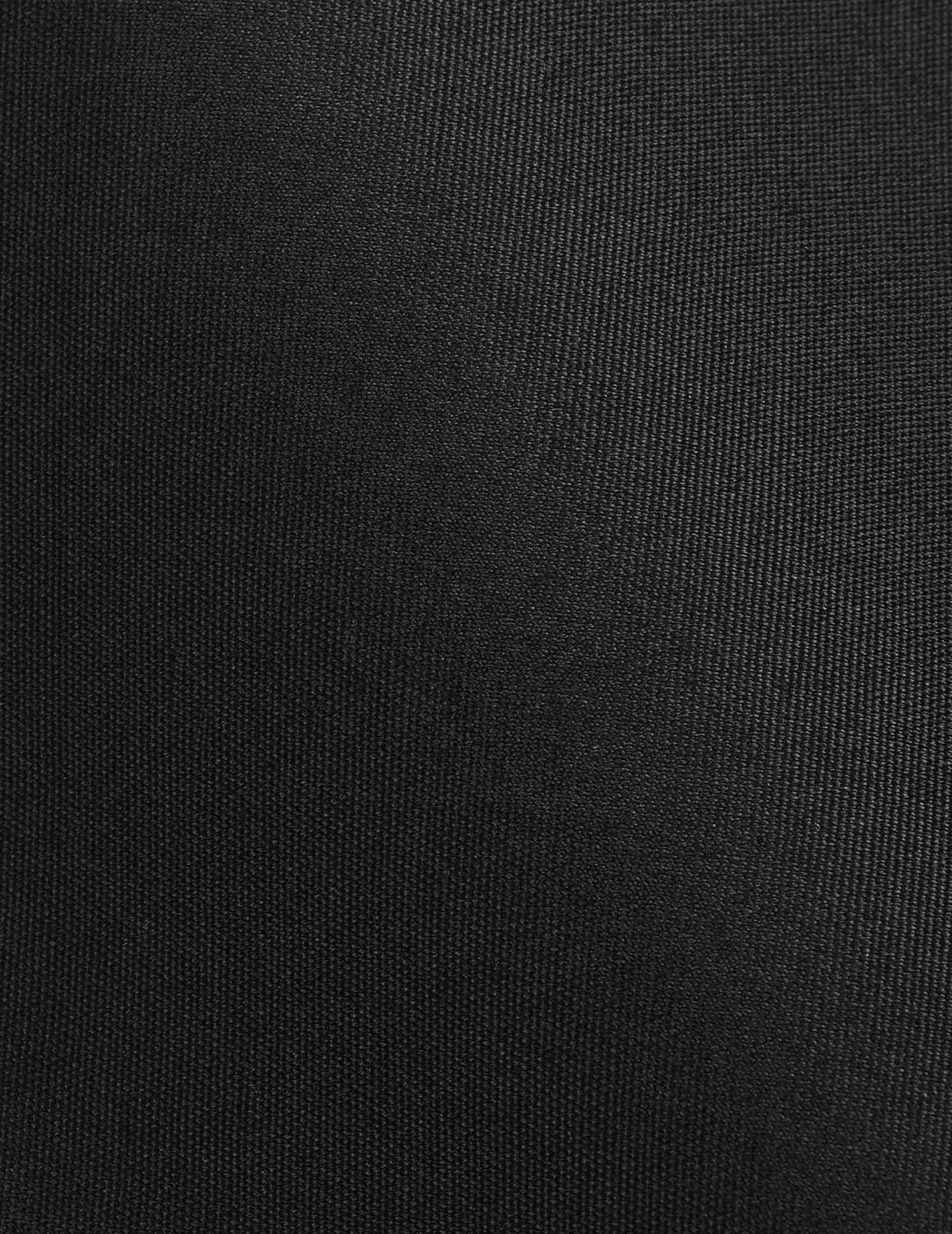 Greta black shirt - Poplin - Victorian Collar#7