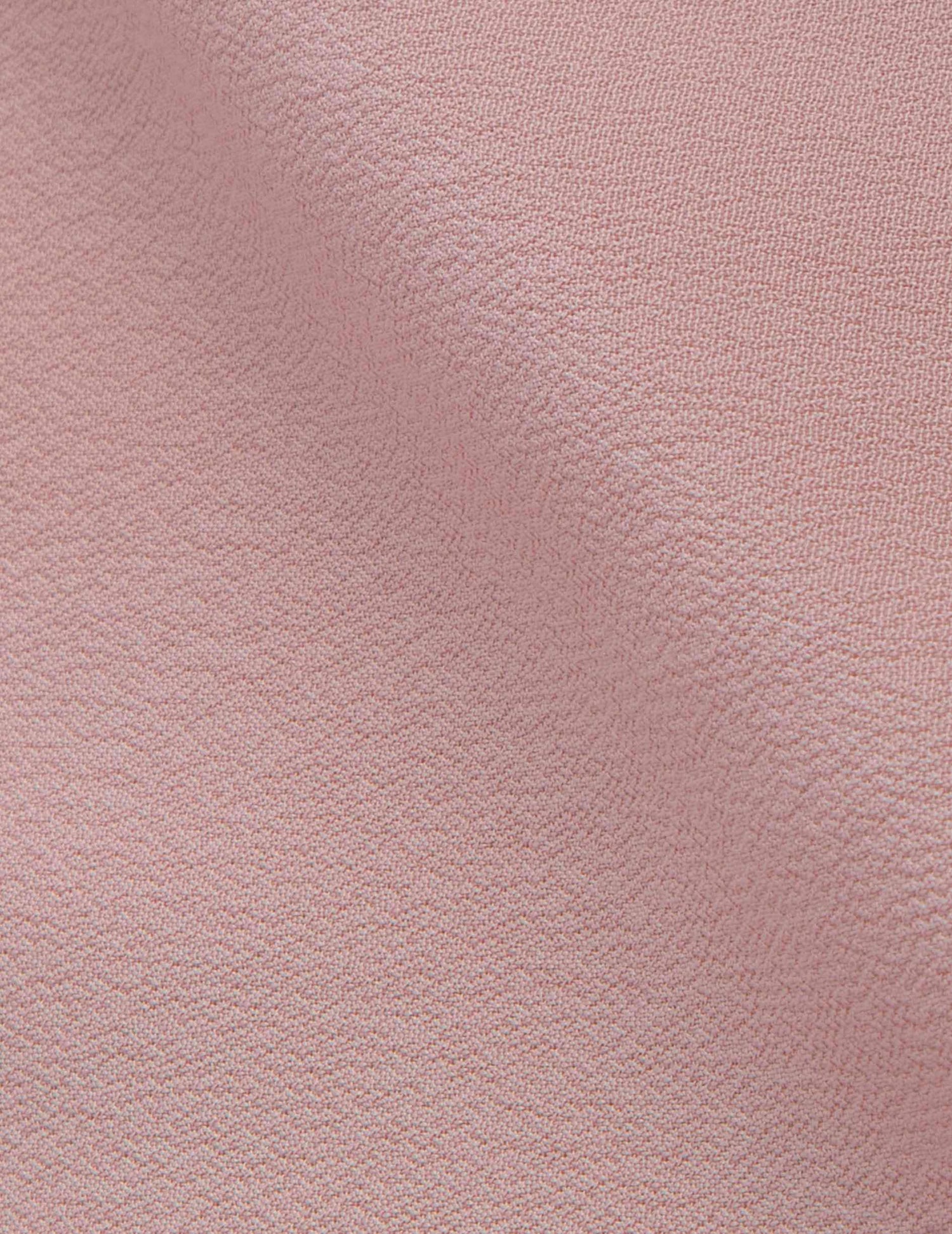 Madeline pink hidden button placket shirt - Crepe#6