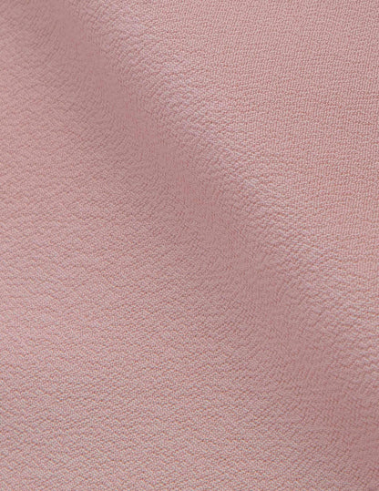 Madeline pink hidden button placket shirt