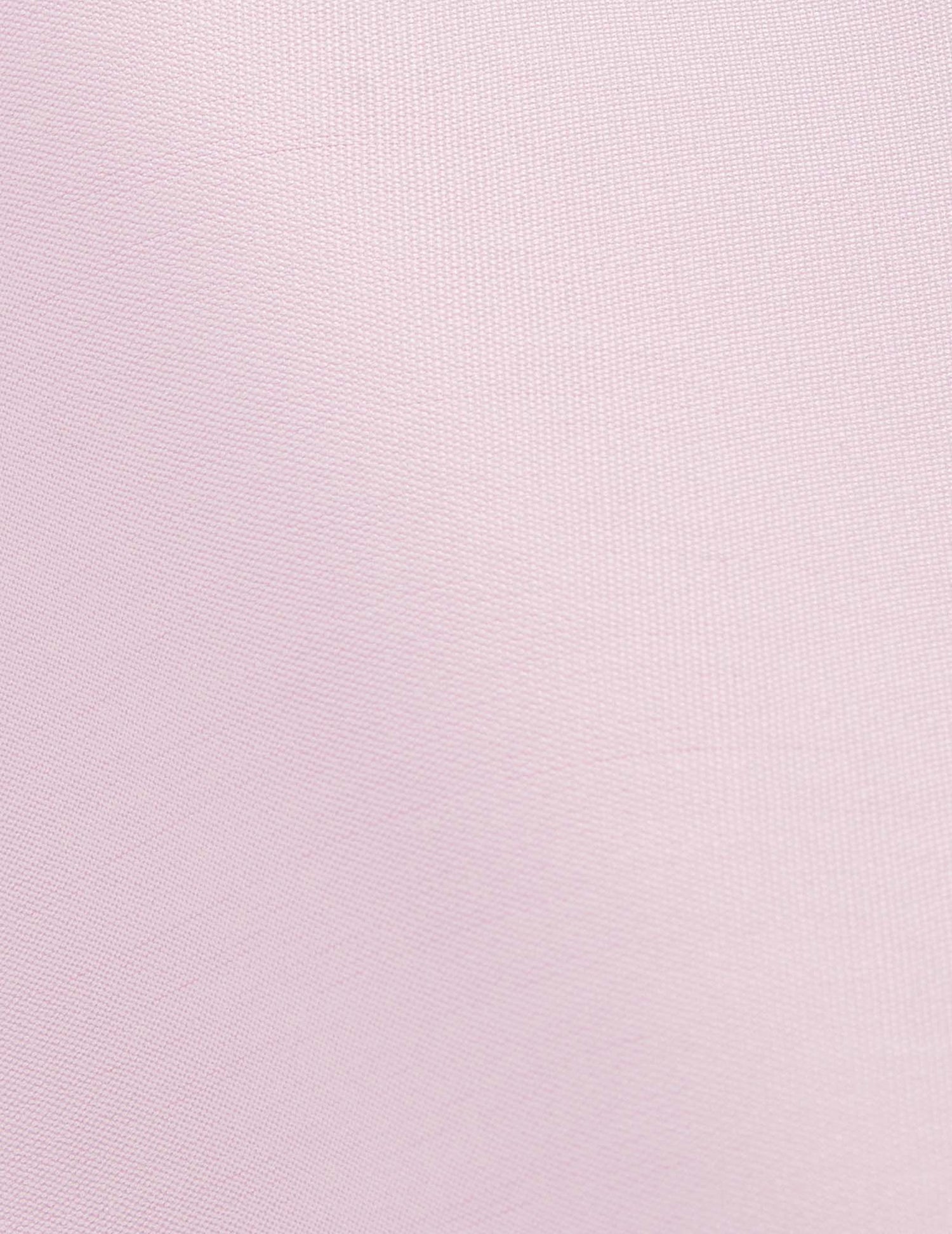 Marion pink travel shirt - Poplin - Shirt Collar#5