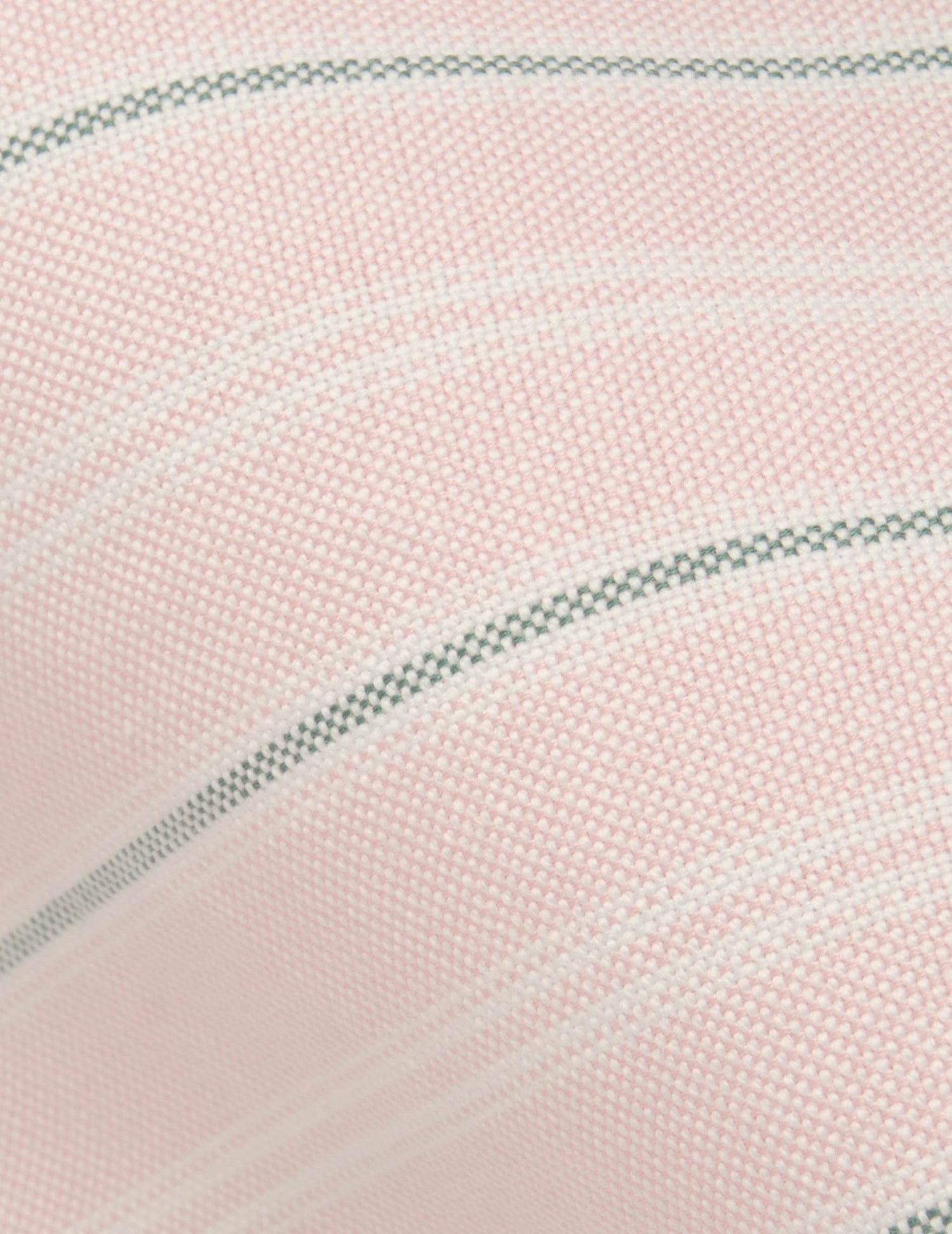 Marion pink striped shirt - Oxford - Shirt Collar#6