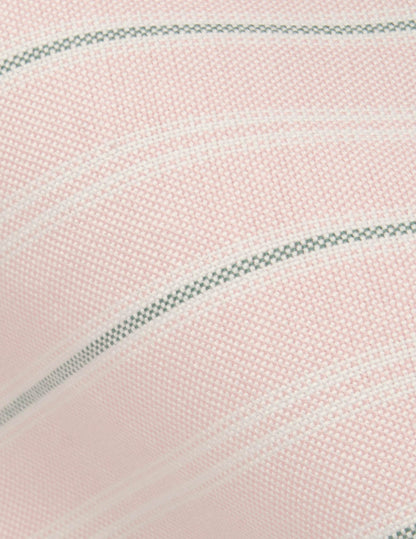 Marion pink striped shirt