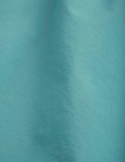 Mathilde sage green oversized shirt