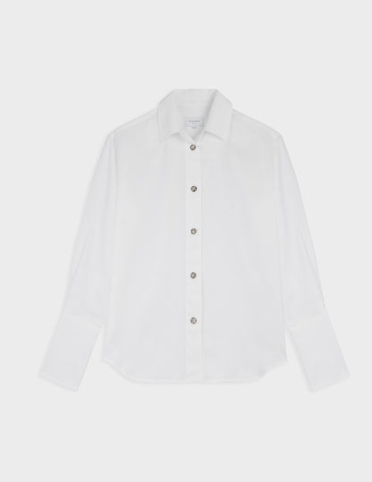 Mila white shirt