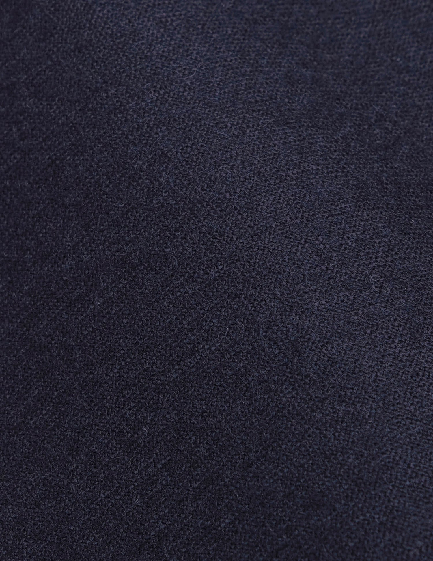 Lyzie navy wool canvas pants