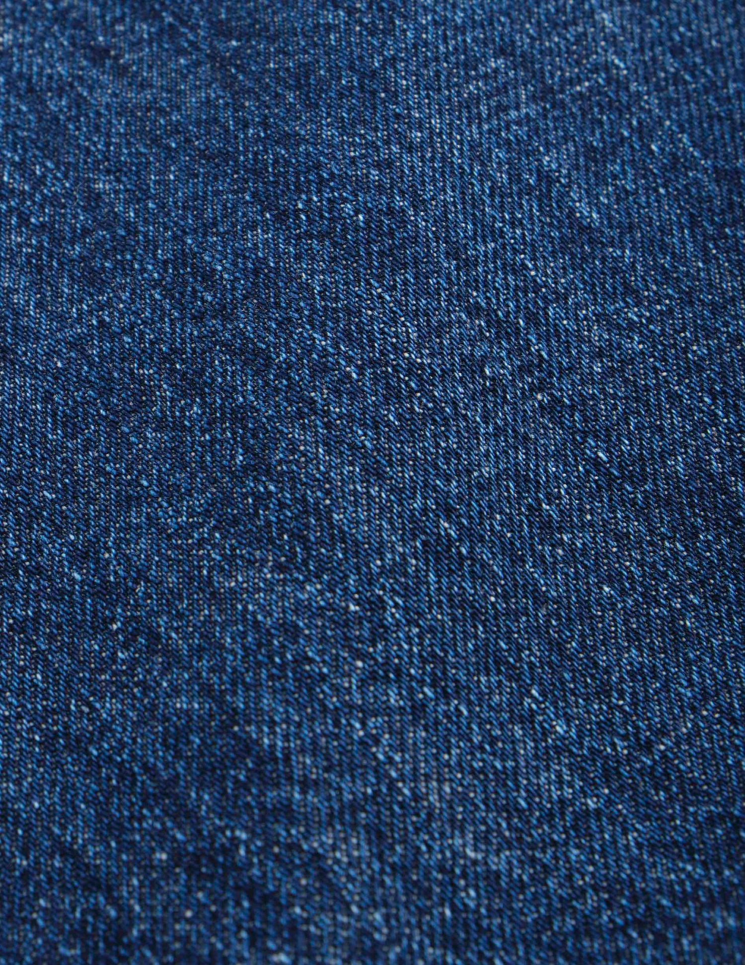 Meredith navy denim barrel jeans
