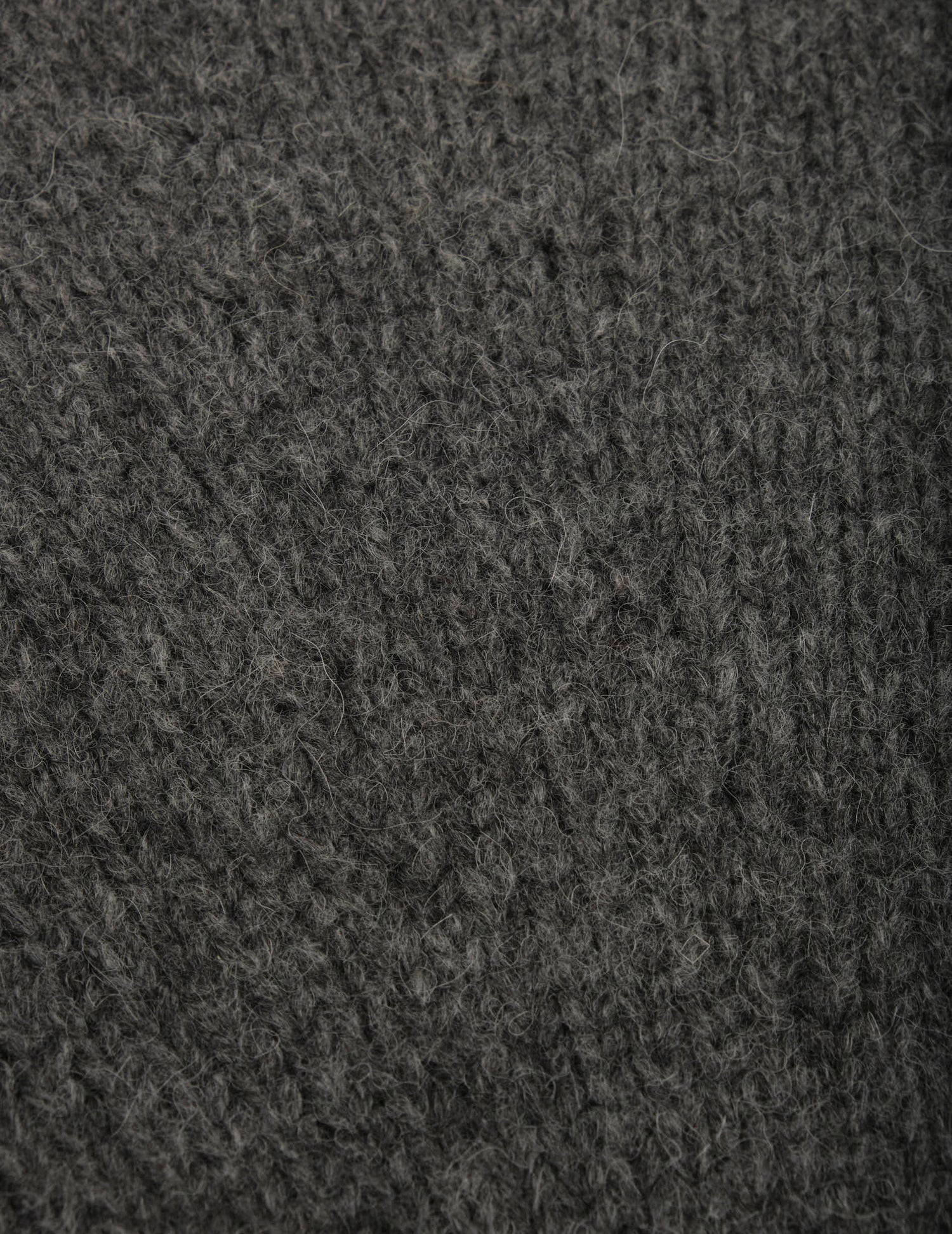 Milord gray wool sweater