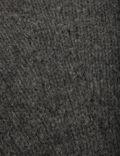 Milord grey wool sweater
