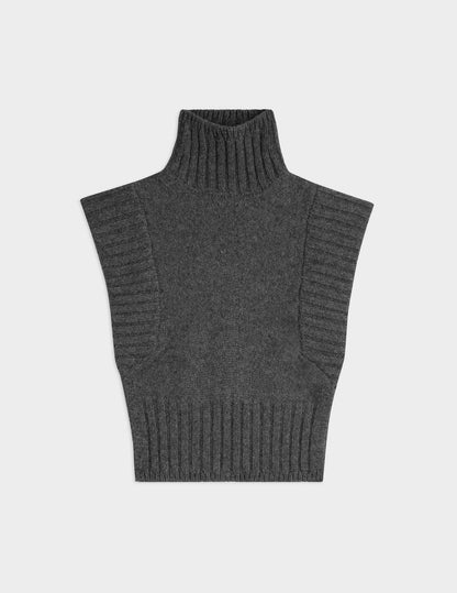Milord grey wool sweater