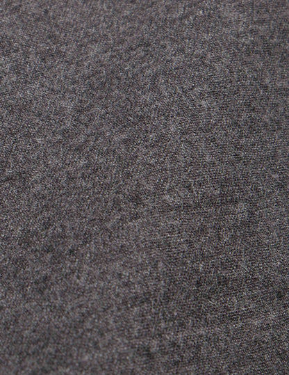 Monica grey virgin wool blazer