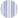 Classic blue striped shirt