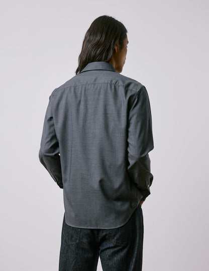 Antonin grey shirt