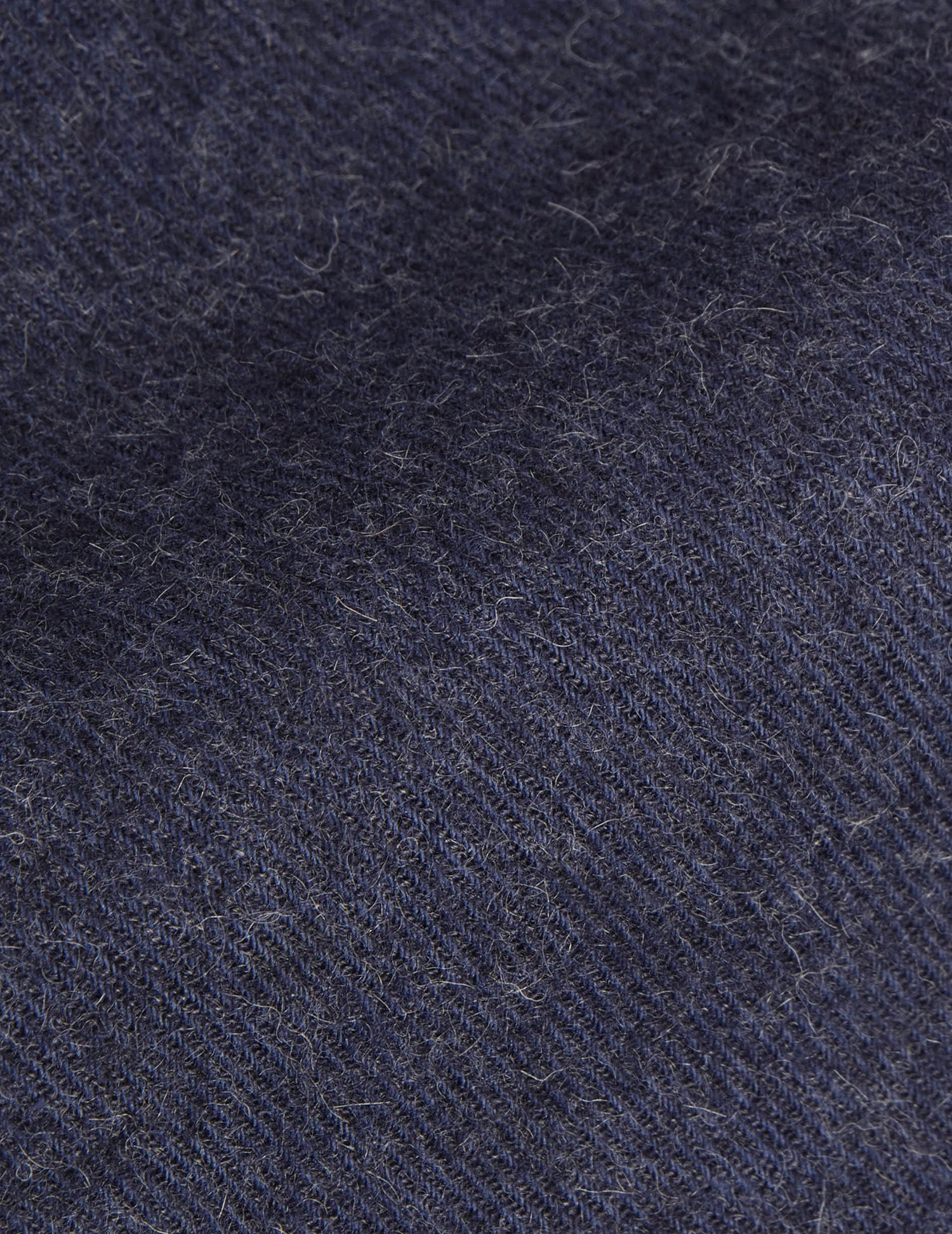 Louis blue flannel pajamas