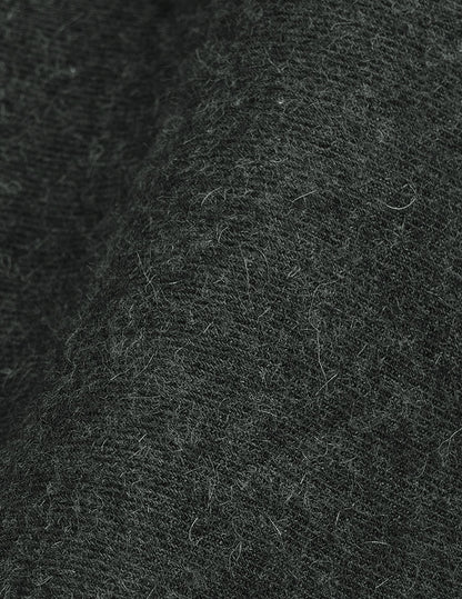 Aristote green shirt