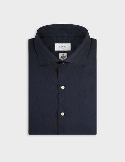 Aristote navy shirt