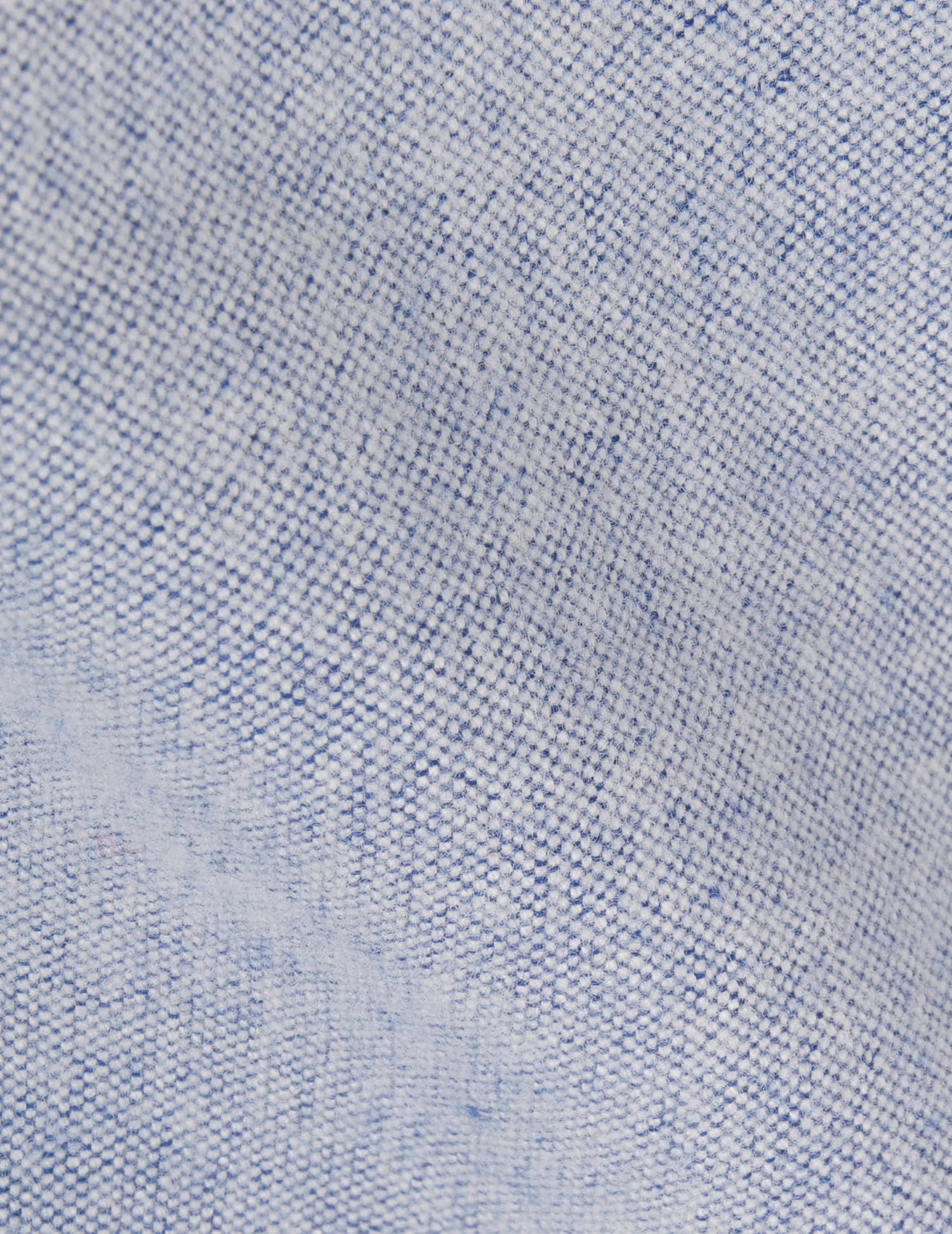Armand blue shirt - Oxford scratched selvedge - Prodigious buttoned Collar#5
