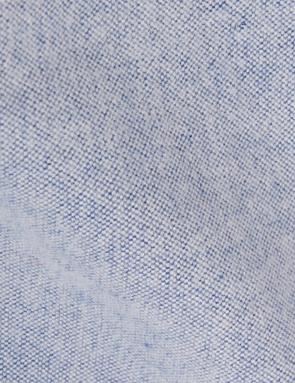 Armand blue shirt