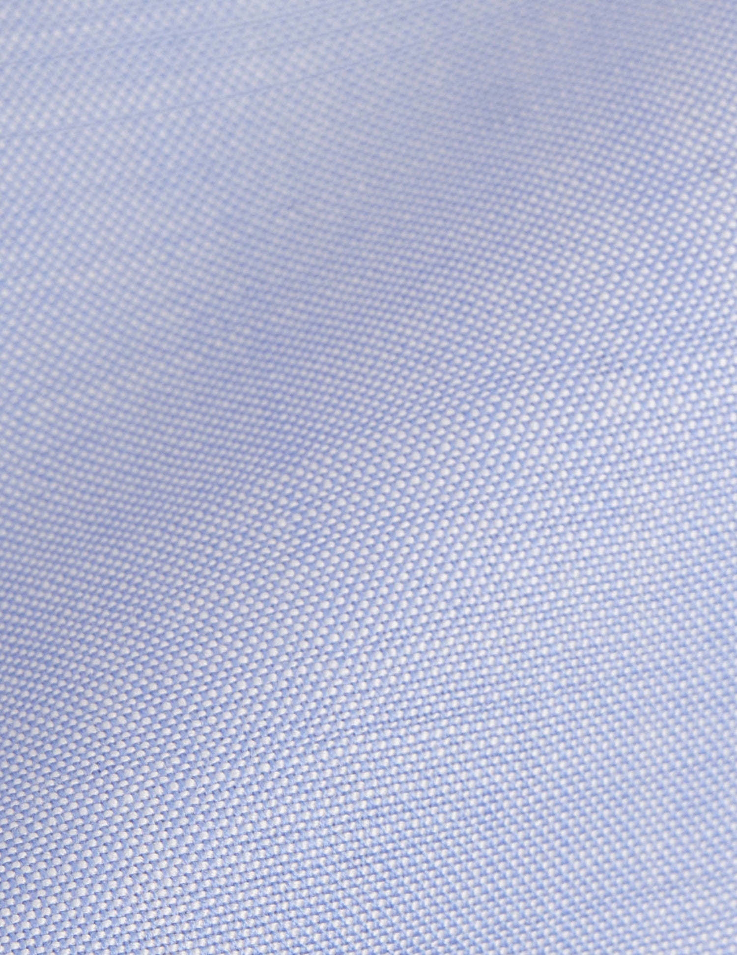 Auguste blue shirt - Wool canvas - French Collar#6