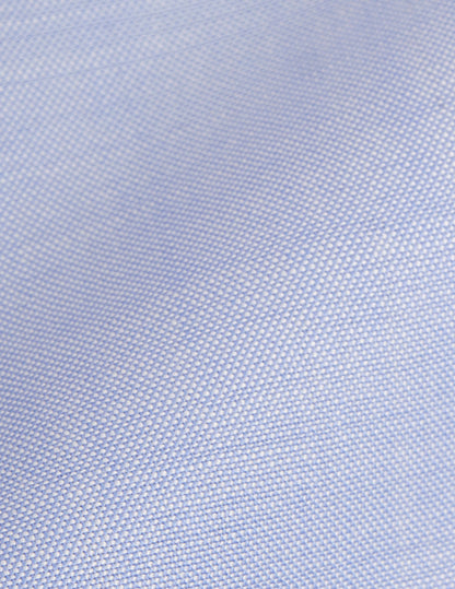 Auguste blue shirt