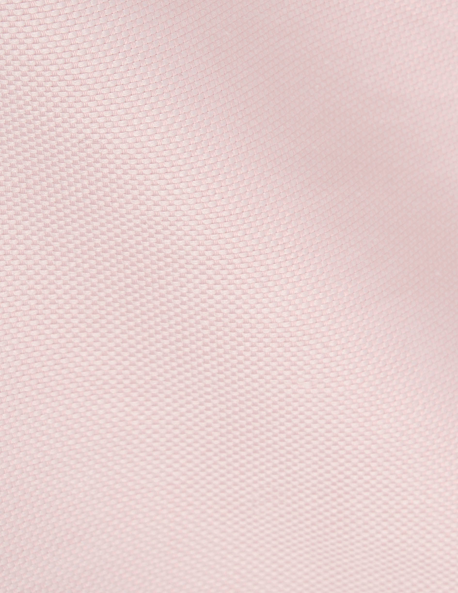 Carl pink shirt - fashioned - Droit ouvert Collar