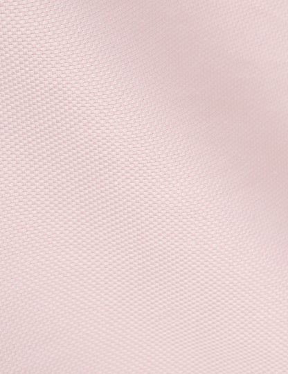 Carl pink shirt