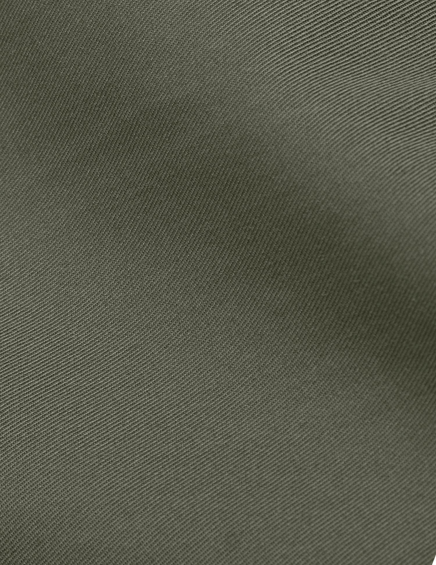 Carl khaki shirt - Twill - Carl Collar#5