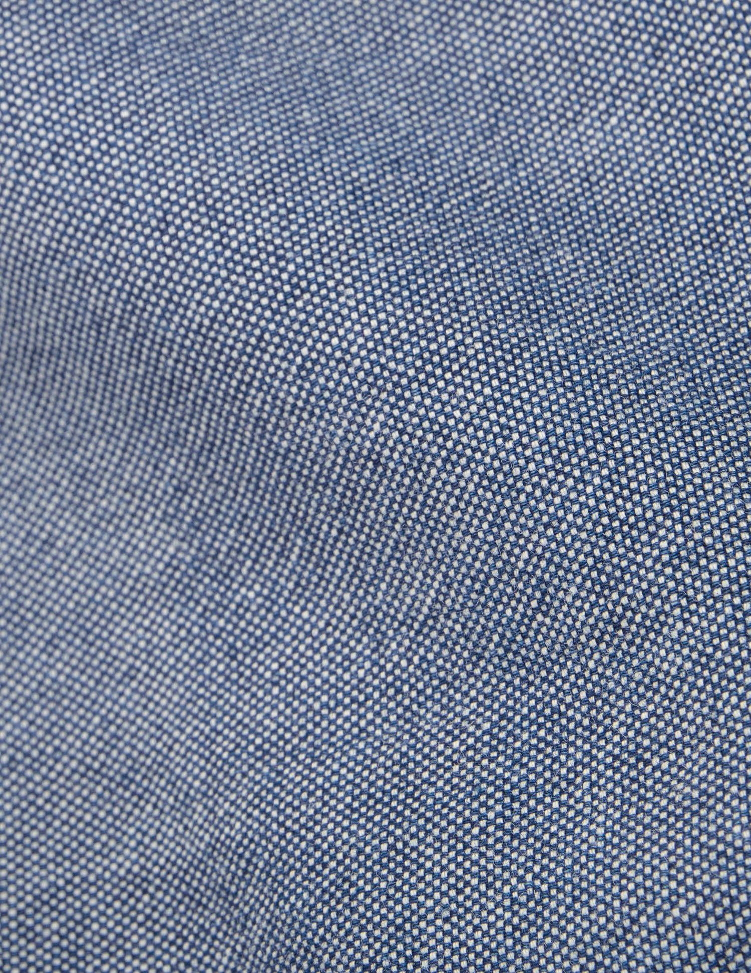 Carl denim blue shirt - Denim - Carl Collar#5