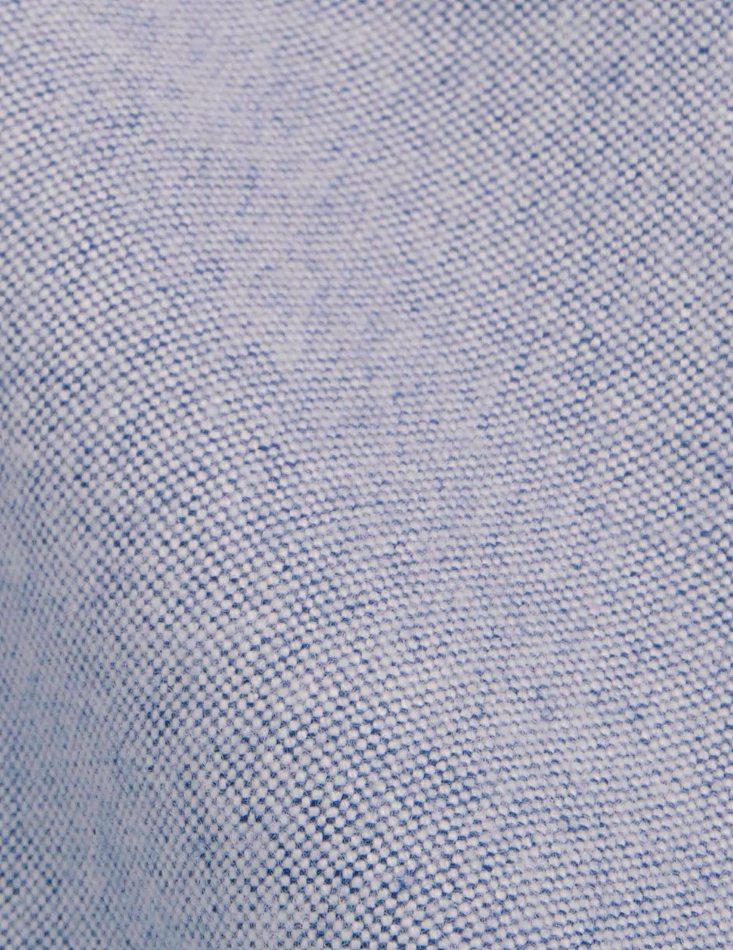 Carl blue shirt - Scratch oxford - Carl Collar#4