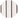 Semi-fitted black striped shirt