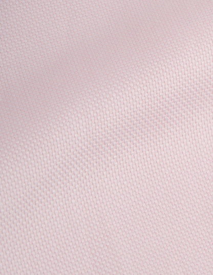 Classic pink shirt