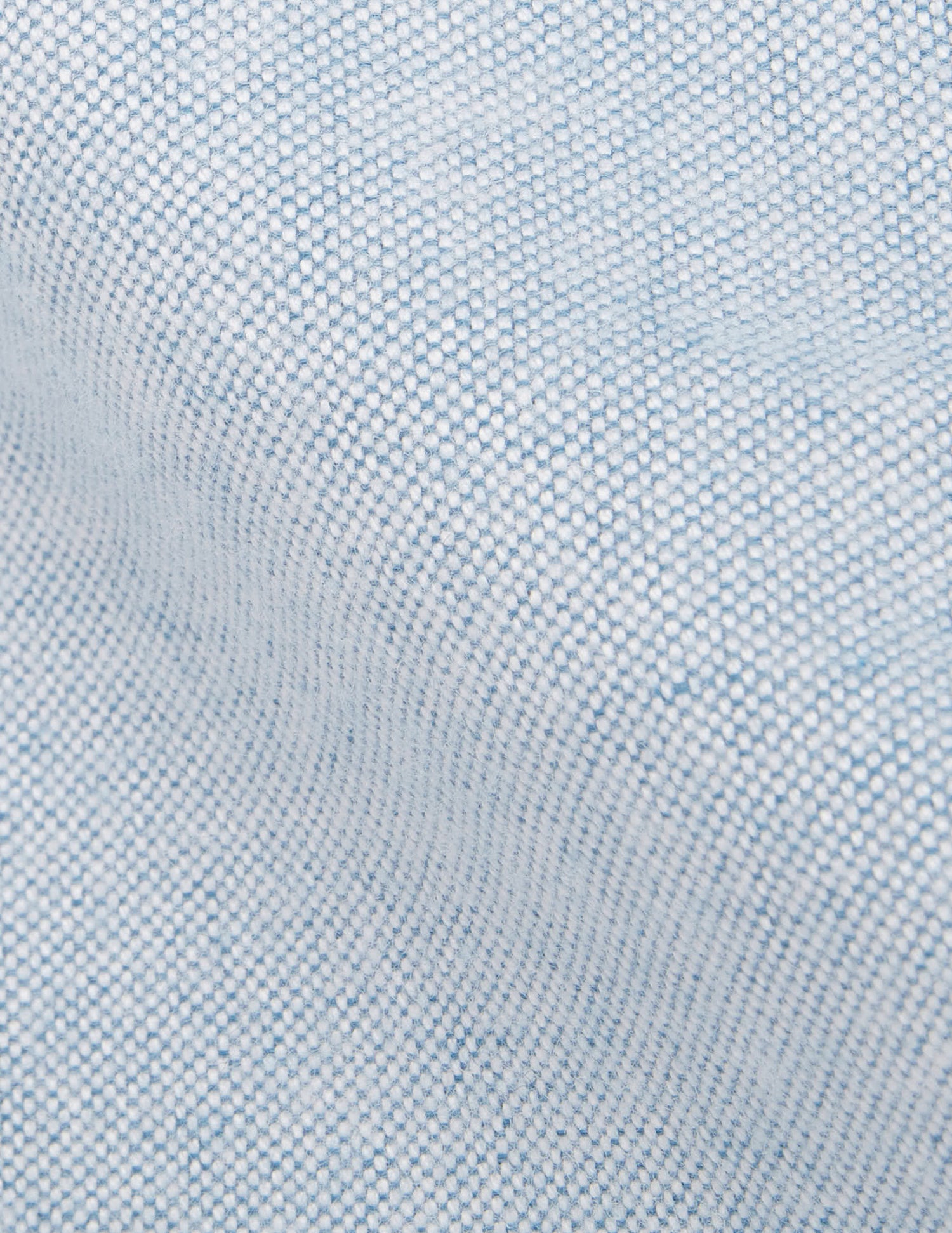 Gabriel blue shirt - Scratch oxford - American Collar#5