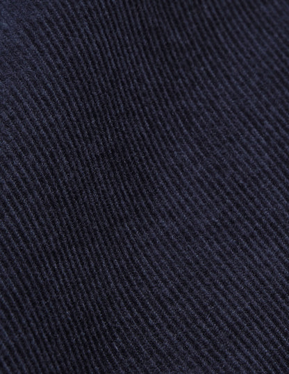 Gaspard navy shirt