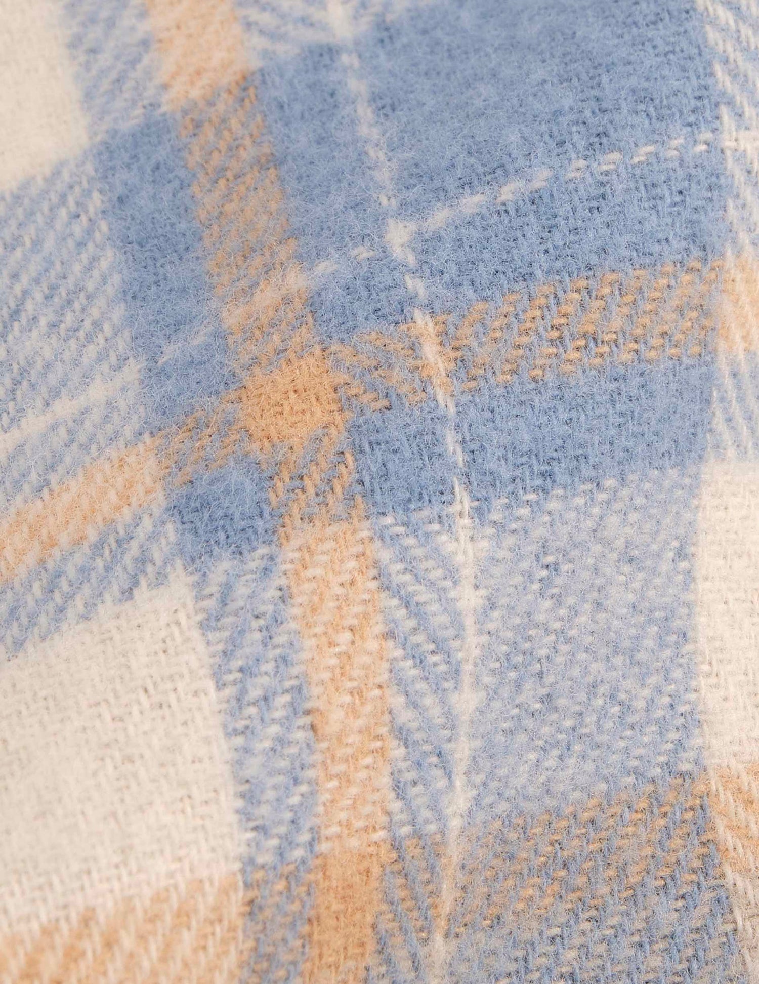 Irwin grey checked shirt - Flannel - Prodigious Collar#4