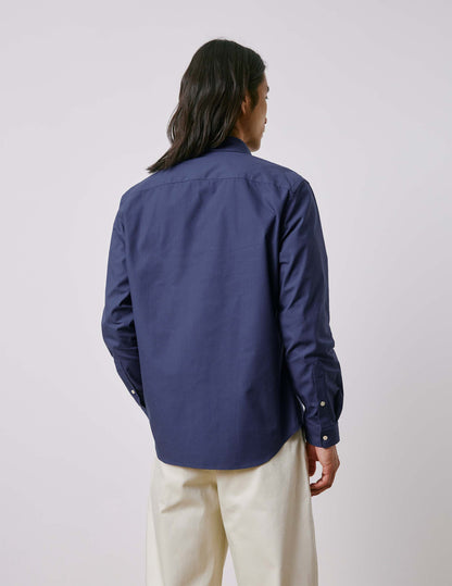 Irwin blue shirt