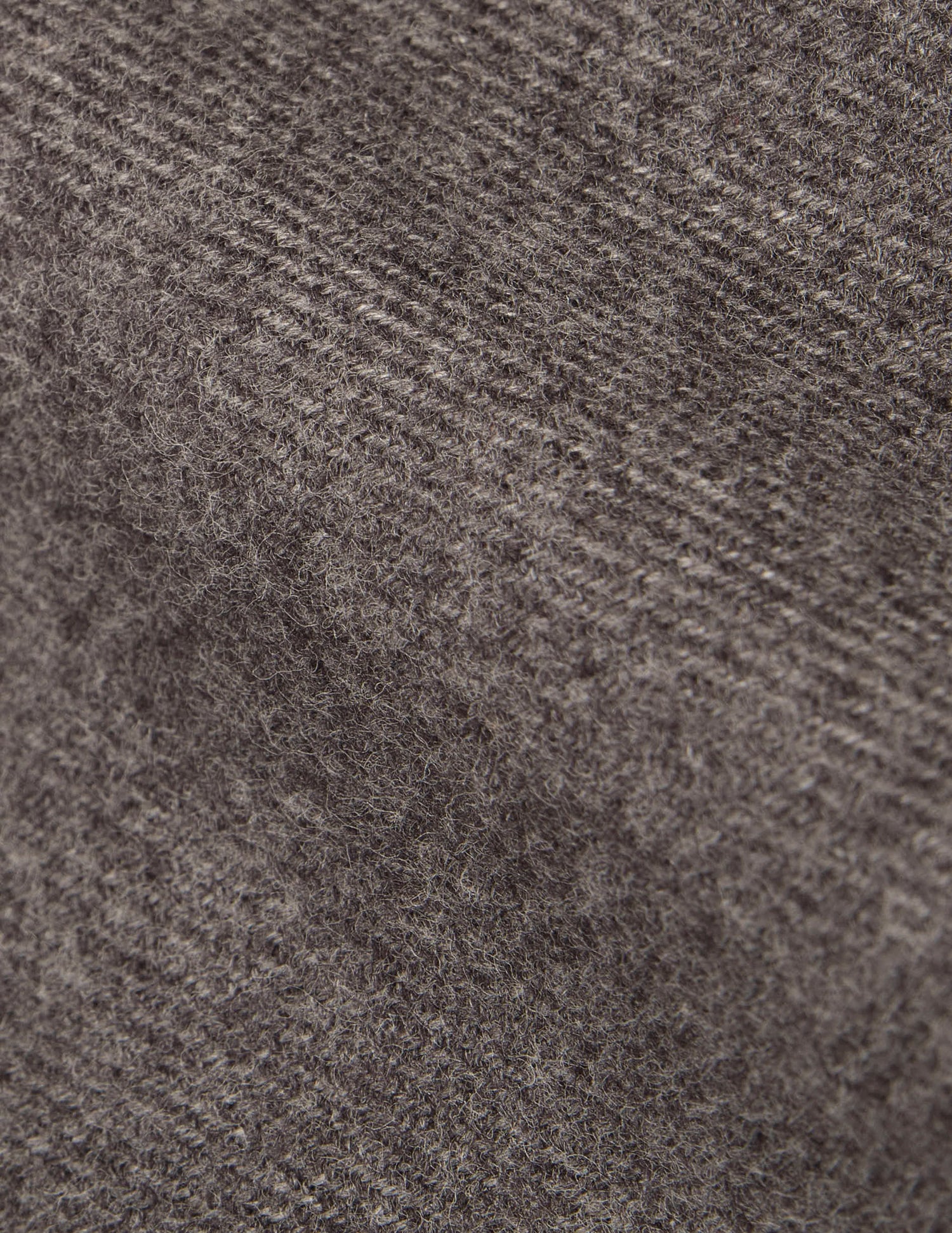 Irwin grey shirt - Flannel - Prodigious Collar#4