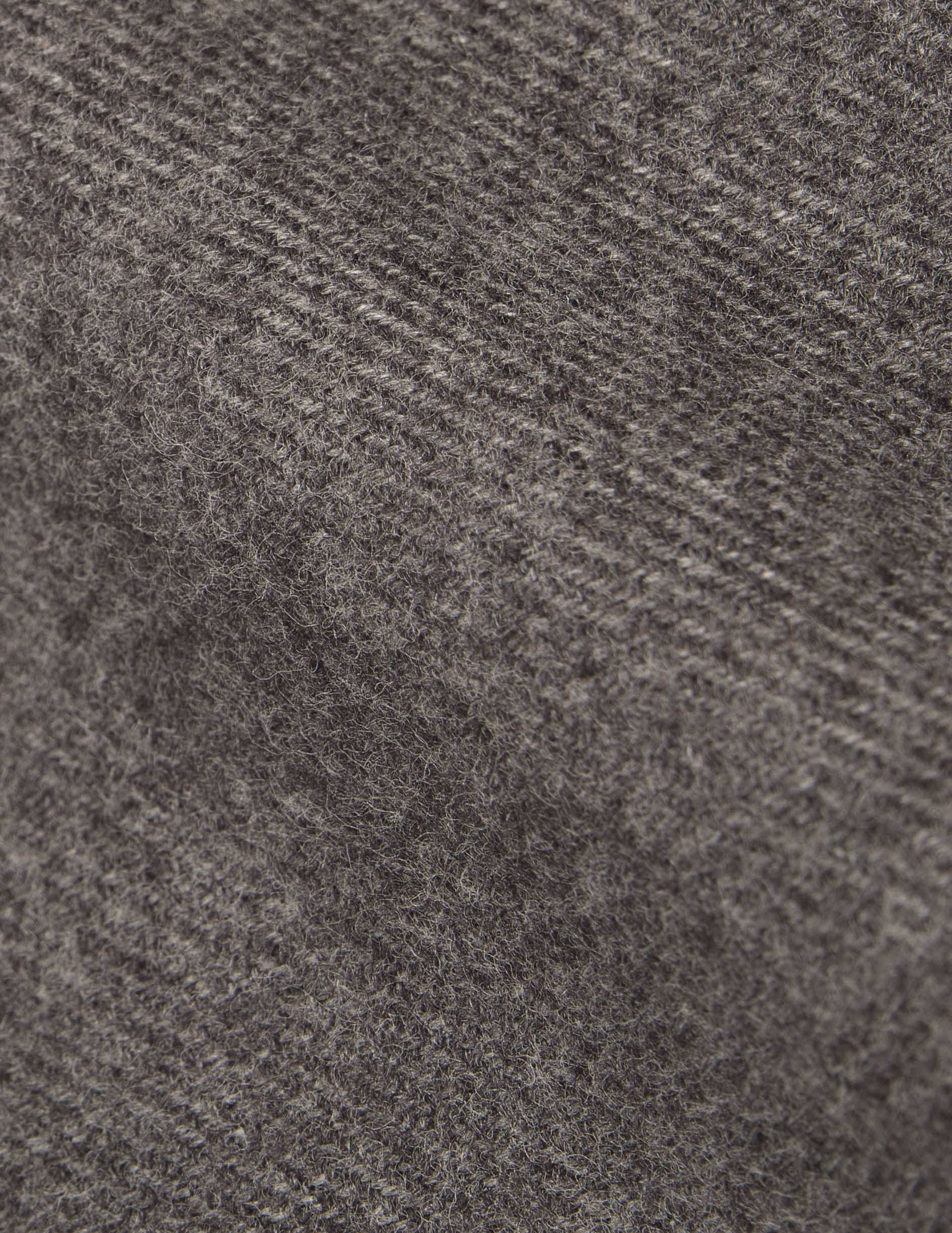 Irwin grey shirt - Flannel - Prodigious Collar