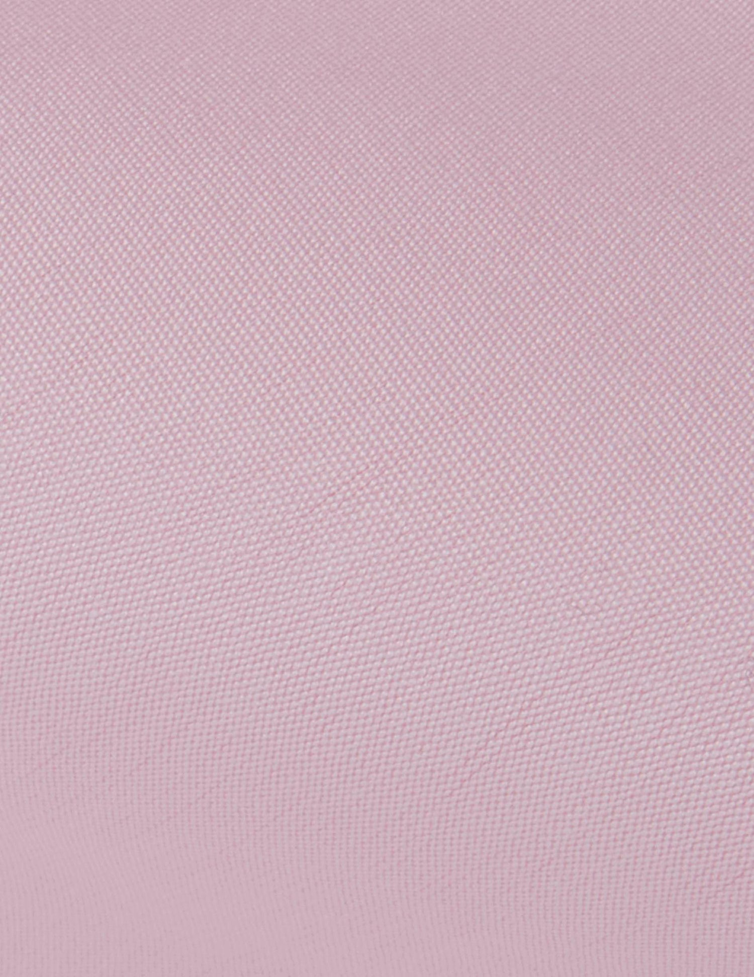 Pink semi-fitted easy-iron shirt - Poplin - Italian Collar - Easy-iron#2