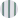 Semi-fitted green striped shirt