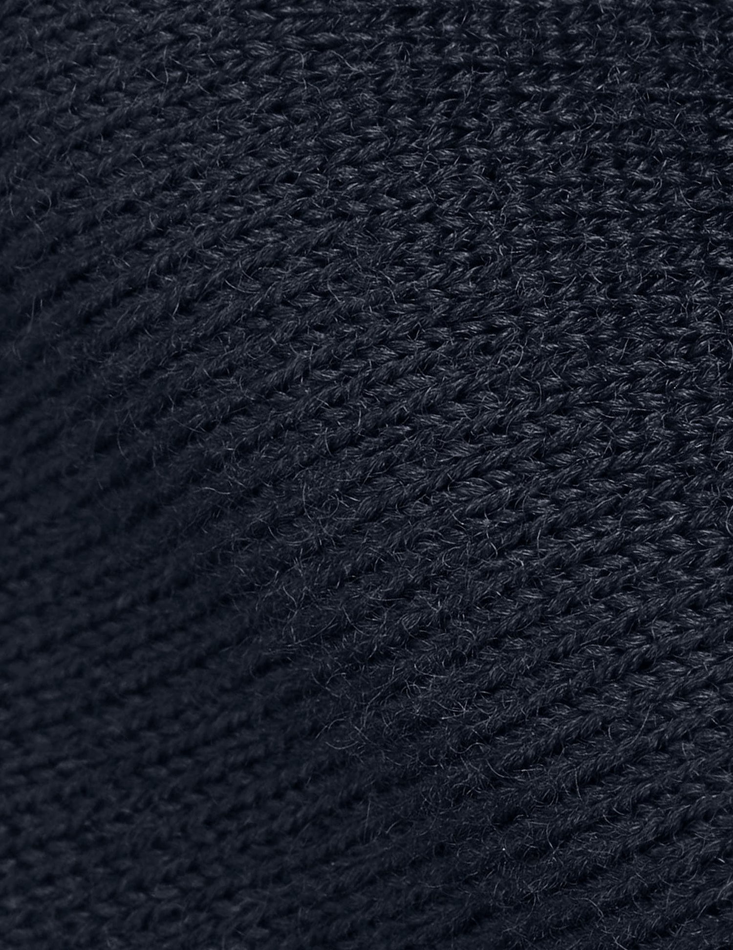 Massimo navy wool sweater